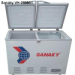Tủ đông Sanaky VH-2899A1 (280L, 1 ngăn)