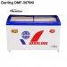 Tủ đông mặt kính Inverter Darling DMF-3079KI (300L)