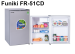 Tủ lạnh mini FUNIKI FR-51CD ( 50Lít )