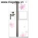 Tủ lạnh SBS Samsung RS21HKLFH - 506 lít