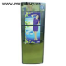Tủ lạnh SBS Samsung RT2ASDIS - 217lít  Vỏ thép