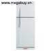 Tủ lạnh Sanyo SR21MNSL 205 Lít, màu bạc