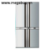 Tủ lạnh Sharp SJF75PS - 625 lít - 4 cửa