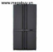 Tủ lạnh Sharp SJF78SPBK - 625 lít- 4 cửa- màu đen