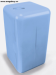 Tủ lạnh di động mini Mobicool F16AC (Dark blue) 15 Lít