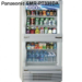 Tủ mát Panasonic SMR-PT330DA (330 lít, 2 cửa trên dưới )