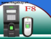  máy chấm công WSE-F8 