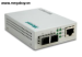 1000BASE-T to 1000BASE-LX Converter, RJ45 to Fiber Optic, SC, Single-Mode, 20 KM SP363C-20