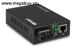 10/100BASE-TX to 100BASE-FX Converter, RJ45 SP373G-40