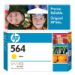 Cartridge mực HP CB320WA -Yellow