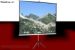 Màn chiếu chân di động QuanTec/Sunbeam 70” x 70”