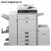 Máy photocopy màu Sharp MX-3100N