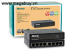 8-Port 10/100/1000 Mbps Gigabit Switch, Auto-Uplink, Desktop Size, Internal Power SP6108