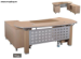Bàn lãnh đạo cao cấp ROYAL HR-1890L2-Y1