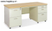 Bàn sắt 2 hộc BS14H-LV