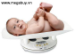Cân trẻ sơ sinh điện tử LAICA BF2051
