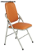 Ghế gấp khung sơn, tựa cao GG04-S