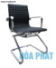Ghế phòng họp chân quỳ Hòa Phát GL406