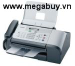 Máy fax giấy thường Brother FAX-837CMS