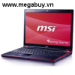 Máy tính xách tay (Laptop) MSI GT640-MS 1656