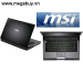Máy tính xách tay (Laptop) MSI X340-1351