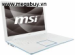 Máy tính xách tay (Laptop) MSI X400-1462