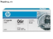 Cartridge mực HP Cyan Ink Cartridge  CB323WA