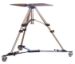 Đế đặt máy chiếu Protable Dolly Hanger Model - 1