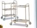 Xe đẩy hàng Thái Lan 2 tầng Jumbo SN2-4006