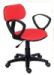 Ghế cần hơi Hòa Phát có tay SG130H