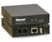 Long-Reach Ethernet VDSL Converter, 1 Ethernet Port of 10/100 Mbps, 2 VDSL Ports of RJ-11, Slave