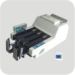 Máy đếm tiền polyme, cotton balion - nh302