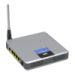 ADSL2/2+ Speed up to 24Mbps Wireless Gateway 54G - 04 LAN
