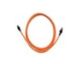 LANMark6 UTP CAT 6 Cable patchcord 3m,Unscreened LSZH, Orange