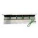 Nexans Telephony Patch panel, 1HU 19