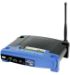 LINKSYS Wireless Router + 02 VOIP Port FXS SIP protocol, WRT54GP2