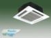 Điều hòa cassette(Âm Trần) Funiki -CH27, 2 chiều , 27.000 BTU