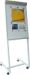 Bảng Flipchart Silicon BF600x900 