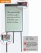 Bảng Flipchart Silicon BFYSB600x900
