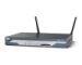 Security Router with 802.11a+g ETSI Compliant and ISDN S/T CISCO1812W-AG-E/K9