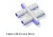 CONNECTOR, COUPLER-ADAPTER AMP 501381-1