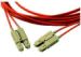 Dây cáp nhảy AMP SC Cable Assemblie Duplex, 62.5/125 μm Multimode, 504971-3