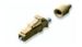 CONNECTOR, COUPLER-ADAPTER AMP 1754483-2