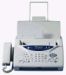 Máy fax giấy thường Brother FAX-1020e