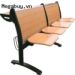 Ghế phòng chờ Hòa Phát 3 chỗ GPC05B-3