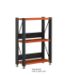 Giá sách 3 tầng Fami SM4030H