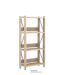 Giá sách 4 tầng Fami SM4040H