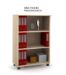 Tủ trung không cánh Fami SM7030FH