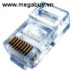 RJ45 Conector Micronet - Đầu bấm mạng Micronet RJ45 SP1111-100