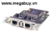 Router Cisco VWIC-2MFT-G703